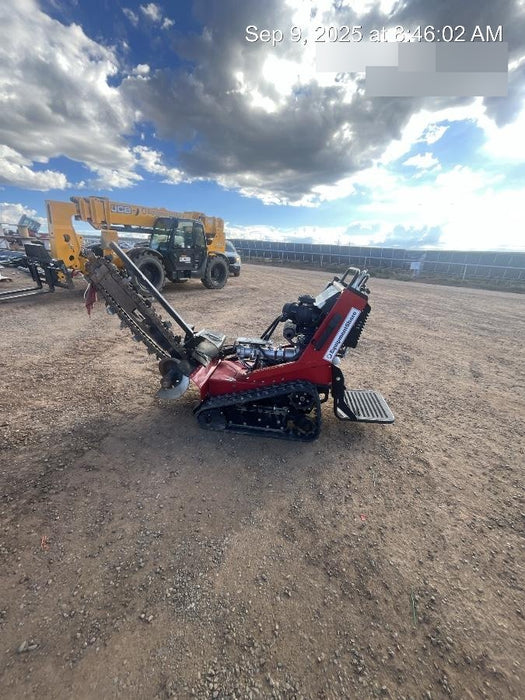 2022 BARRETO E2036RTKH-4MS