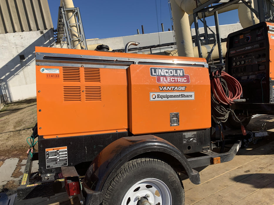 2020 Lincoln Electric Vantage 322 Ready-Pak 3