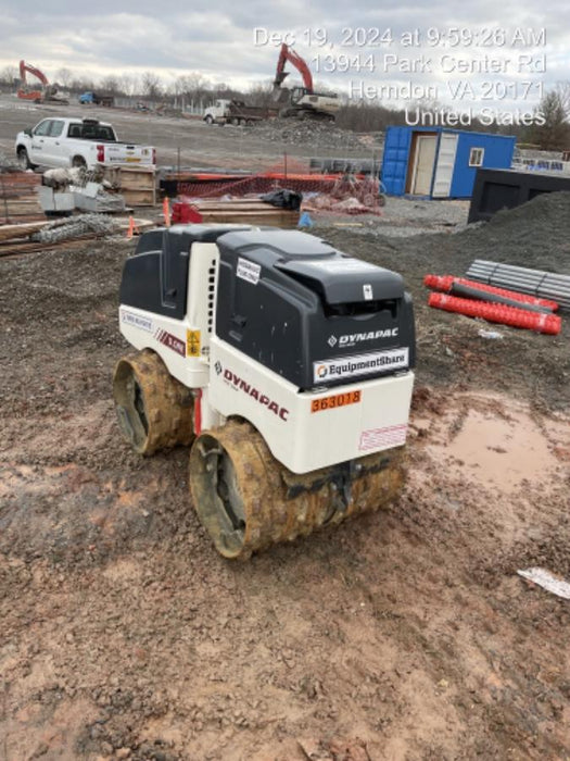 2023 DYNAPAC D.ONE