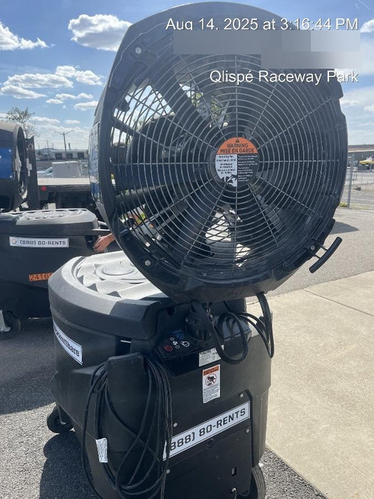 2022 POWER BREEZER PB4BASE