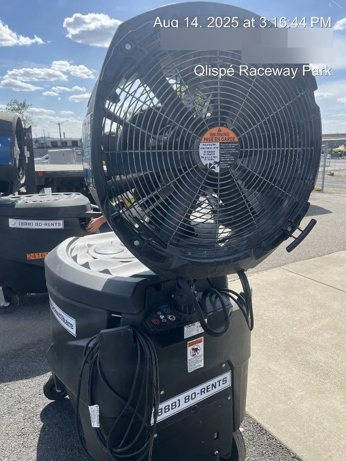 2022 POWER BREEZER PB4BASE