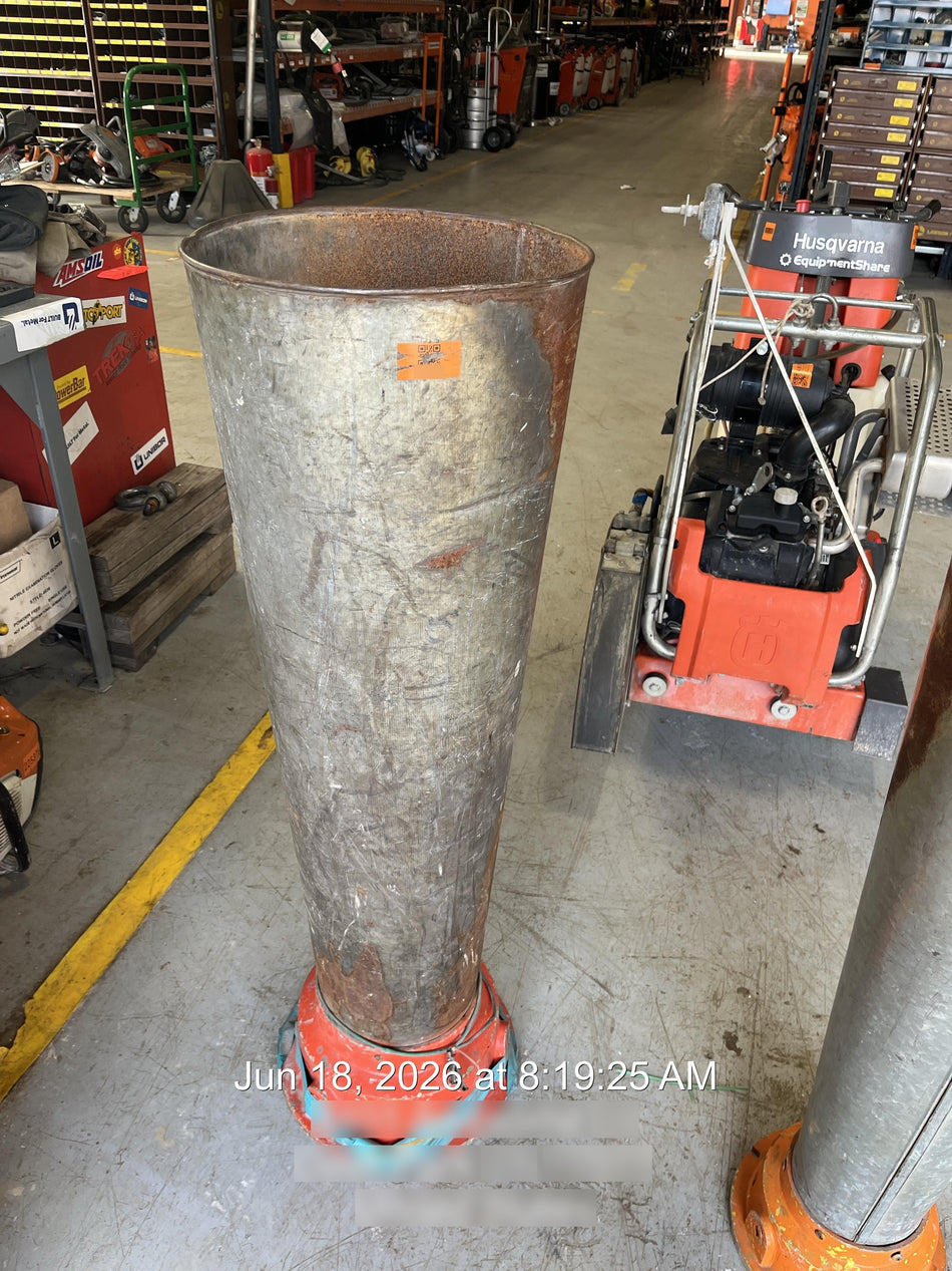 2020 MICHIGAN PNEUMATIC HV-8AM