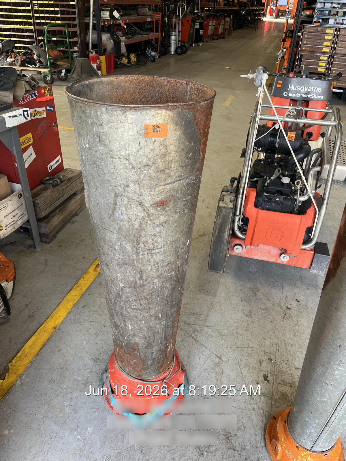 2020 MICHIGAN PNEUMATIC HV-8AM