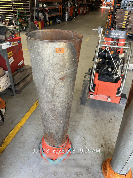2020 MICHIGAN PNEUMATIC HV-8AM
