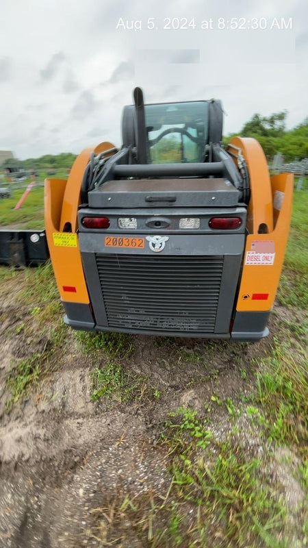 2021 Case TV370B Earthmoving / Compact Track Loaders