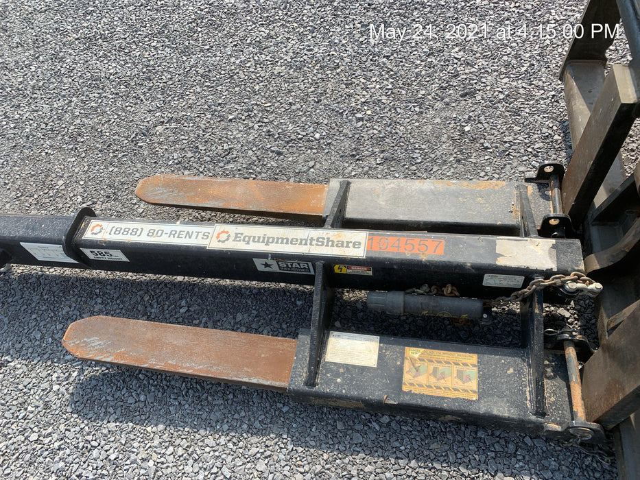 2020 STAR INDUSTRIES M1360B - Star JIB Boom