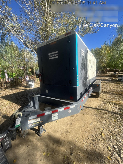 2023 ATLAS COPCO QAS 410