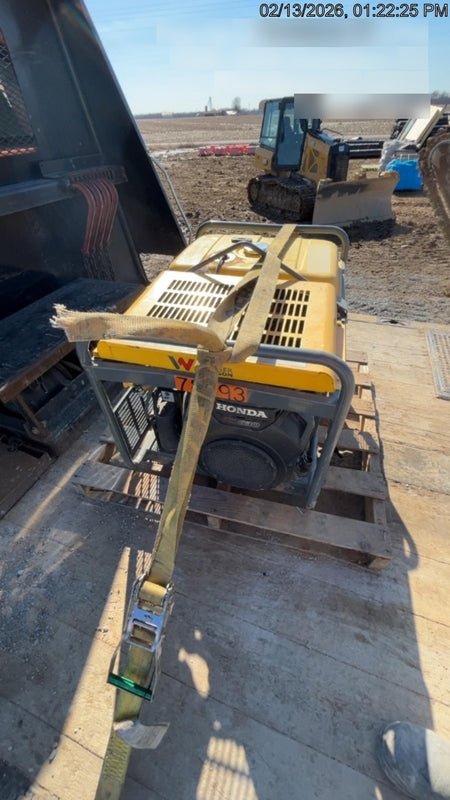 2020 WACKER NEUSON GPS9700V
