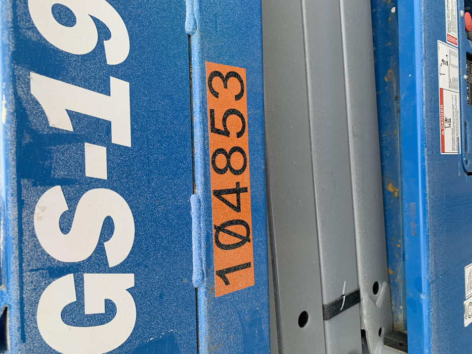 2020 Genie GS-1930 Standard Machine, 800W Inverter