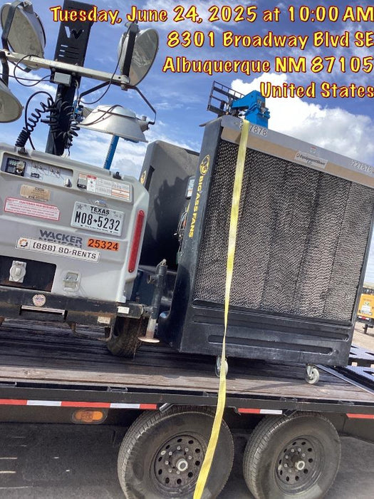 2022 BIG ASS FANS Cool Space 400