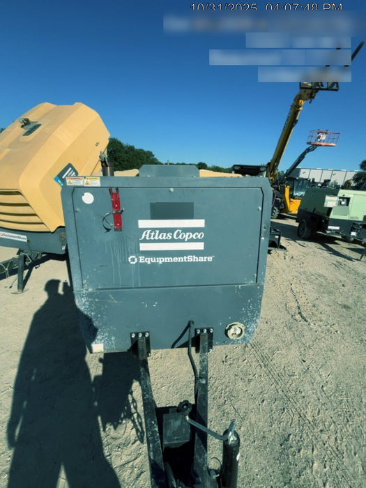 2022 ATLAS COPCO XAS440