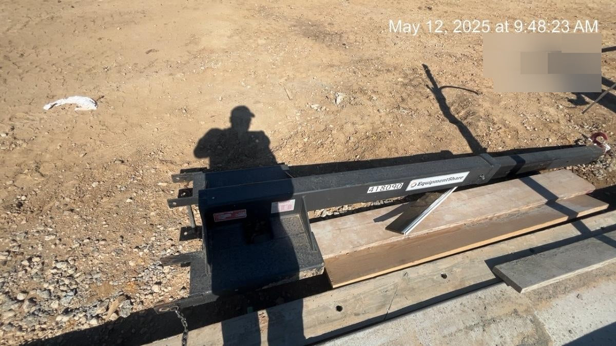 2024 ARROW MATERIAL HANDLING CE60-TH-STP