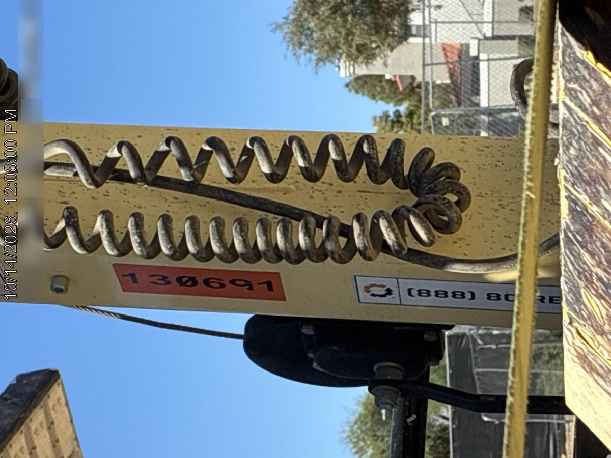 2021 LIND EQUIPMENT LE978LEDV-T4B