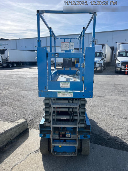 2020 GENIE GS-2632