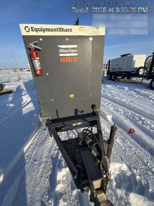 2023 ATLAS COPCO QAS 70