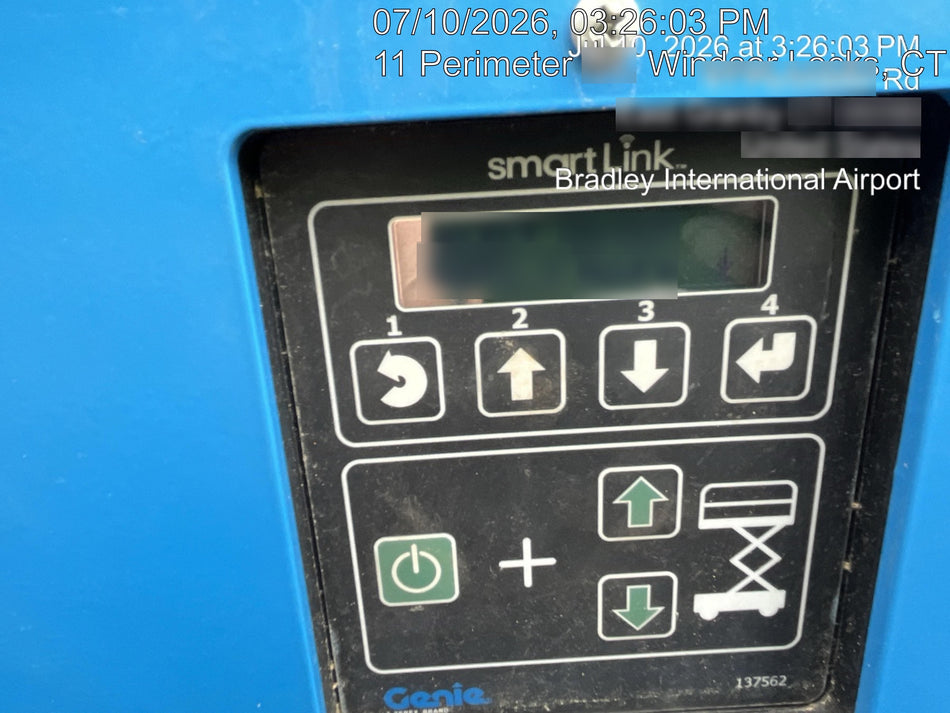 2025 GENIE GS-4046 E Drive