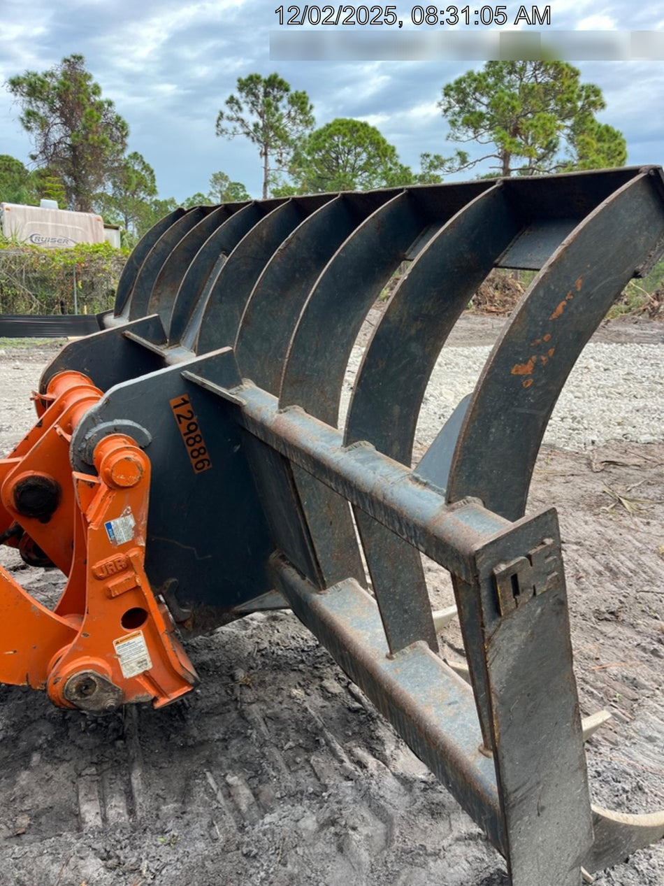 2021 D&E MANUFACTURING RLS0865H