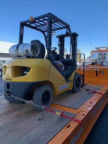 2020 KOMATSU FG25T-16