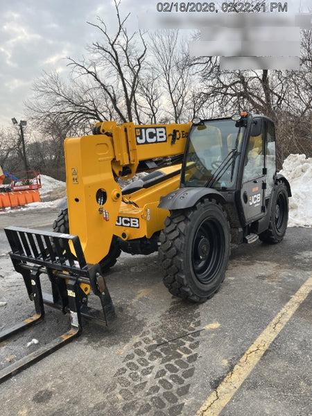 2025 JCB 506-36
