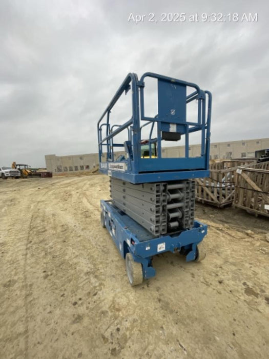 2021 GENIE GS-4046 E Drive