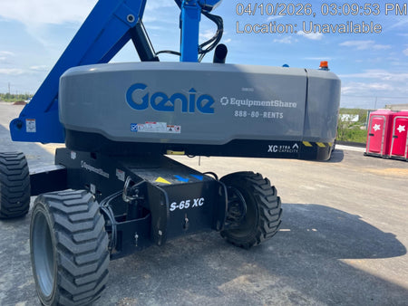 2024 GENIE S-65 XC