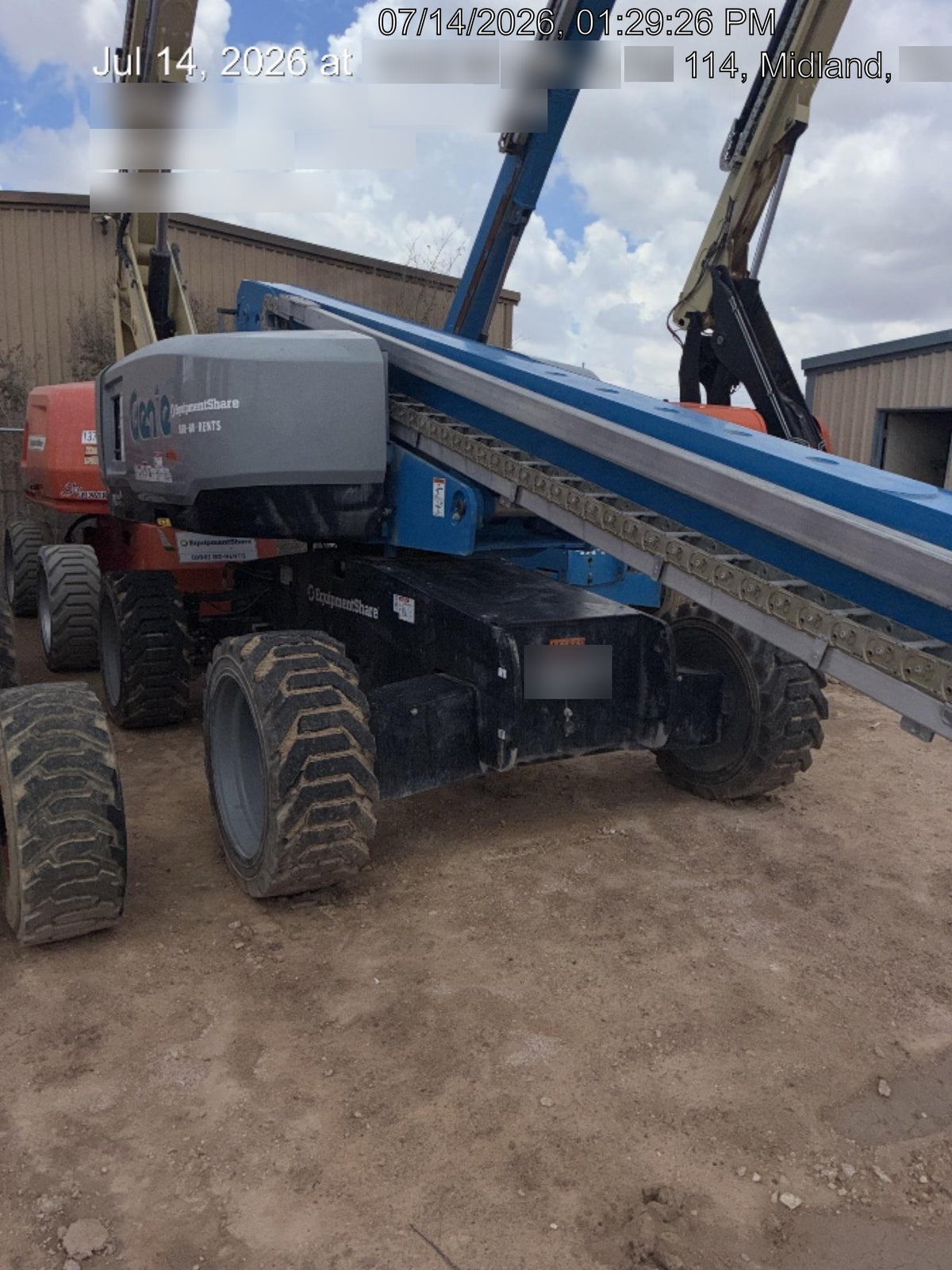 2024 GENIE S-65 XC