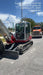 2022 TAKEUCHI TB290-CR