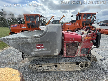 2022 TORO MBTX 2500-TS
