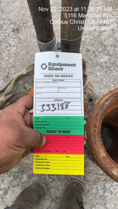 2023 HYDRA TECH SP06DT/S6TC