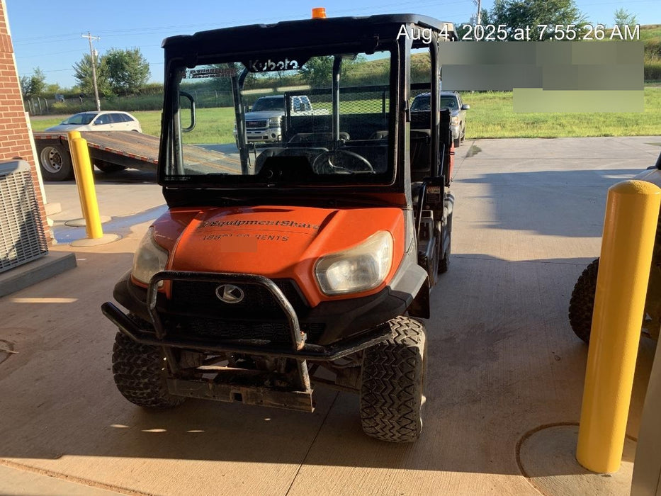 2019 KUBOTA RTV-X1140W-H (Canopy)