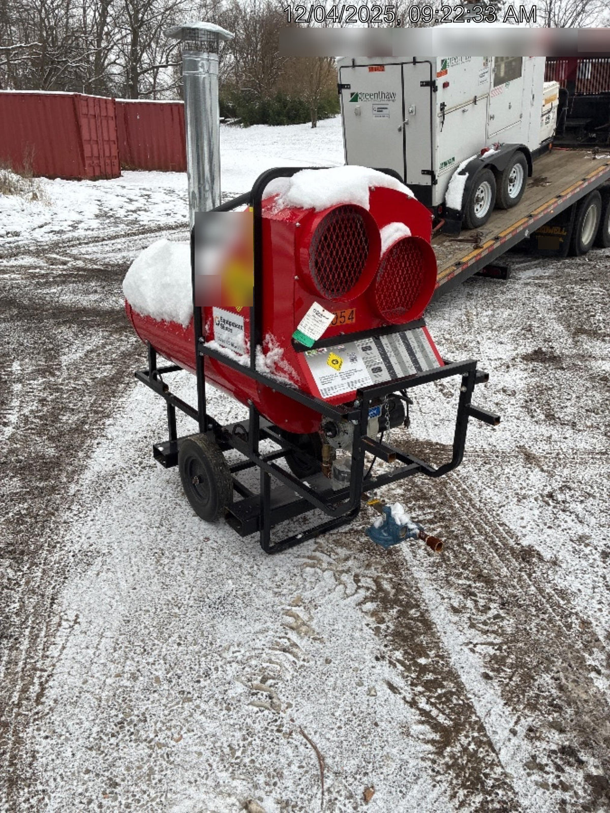 2024 CAMPO EB400G-RE3