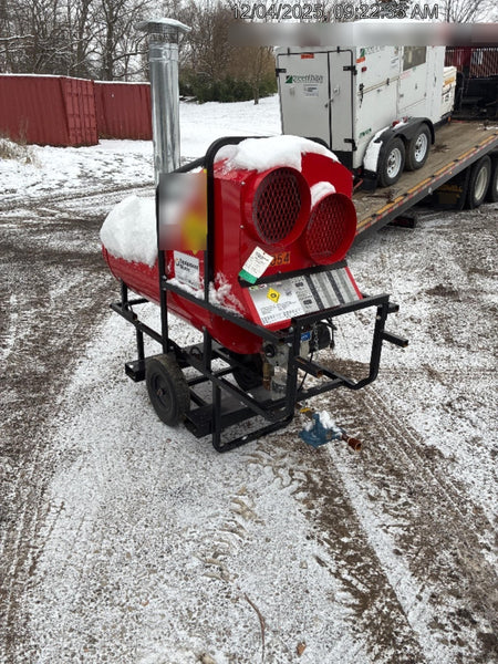 2024 CAMPO EB400G-RE3