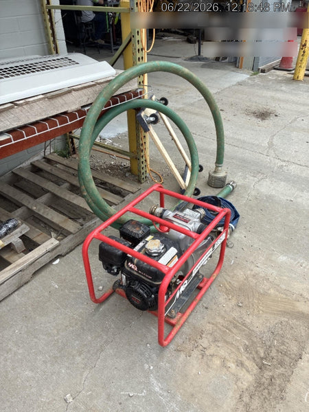 2023 MULTIQUIP QP2TH