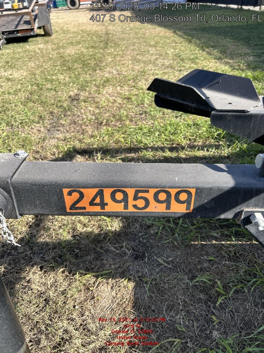 2022 BARRETO E4X6TBT