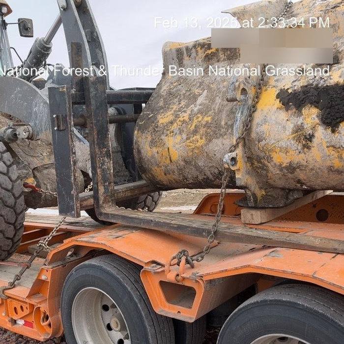 2018 ARROW MATERIAL HANDLING 96" Forks Frame - Arrow Material Handling