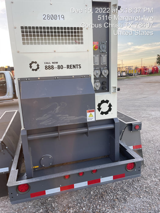 2022 ATLAS COPCO QAS 235