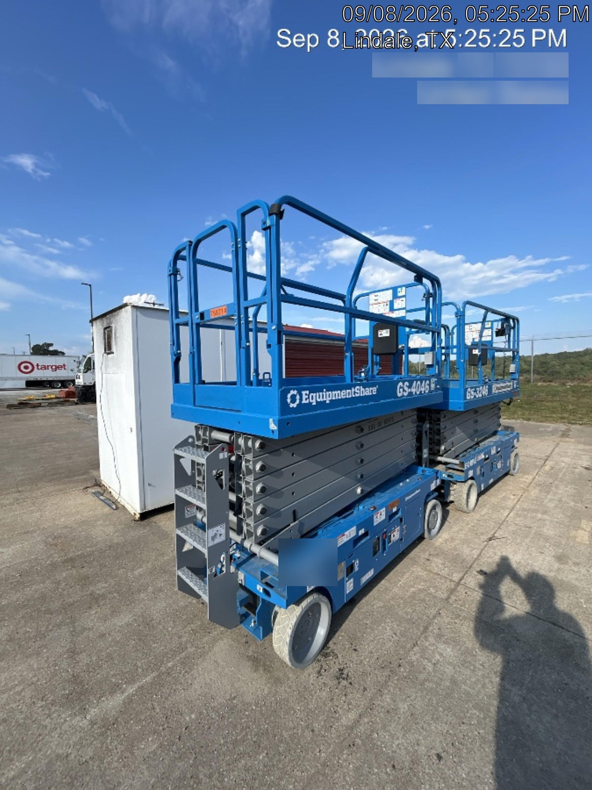 2026 GENIE GS-4046 E Drive