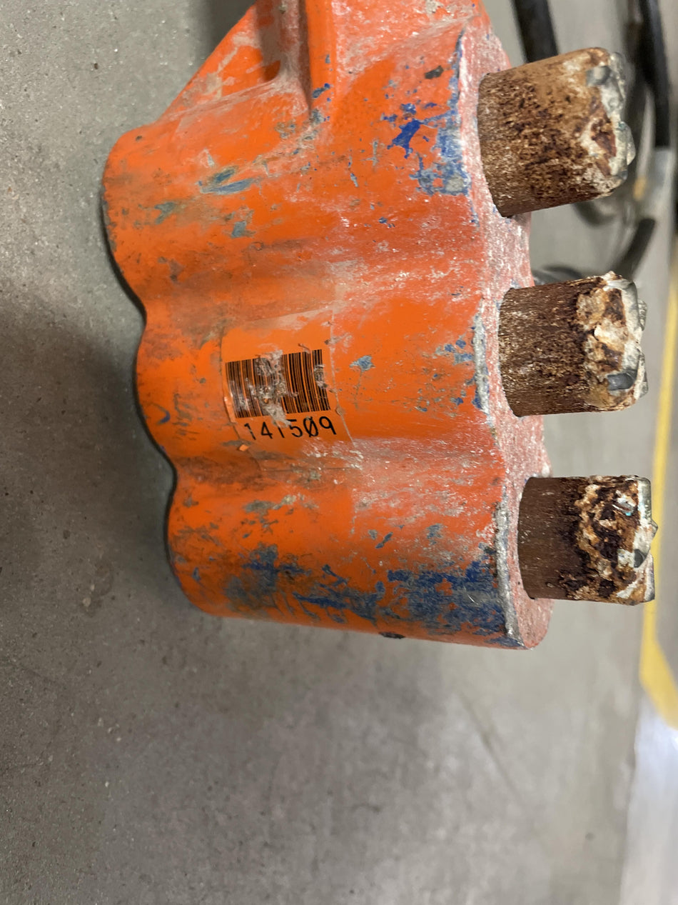 2021 MICHIGAN PNEUMATIC MP-903-3L Michigan Pneumatic