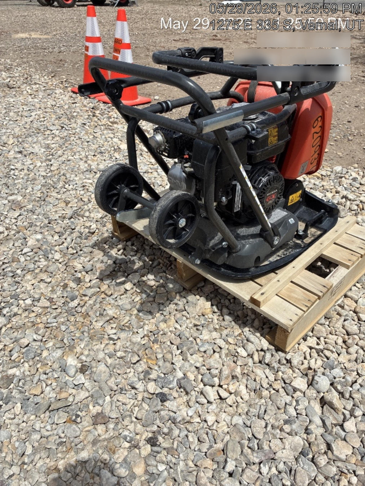 2025 HUSQVARNA LF75
