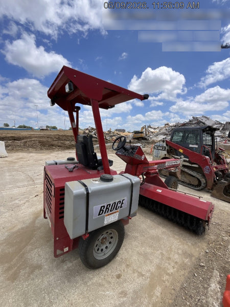 2022 BROCE BW260