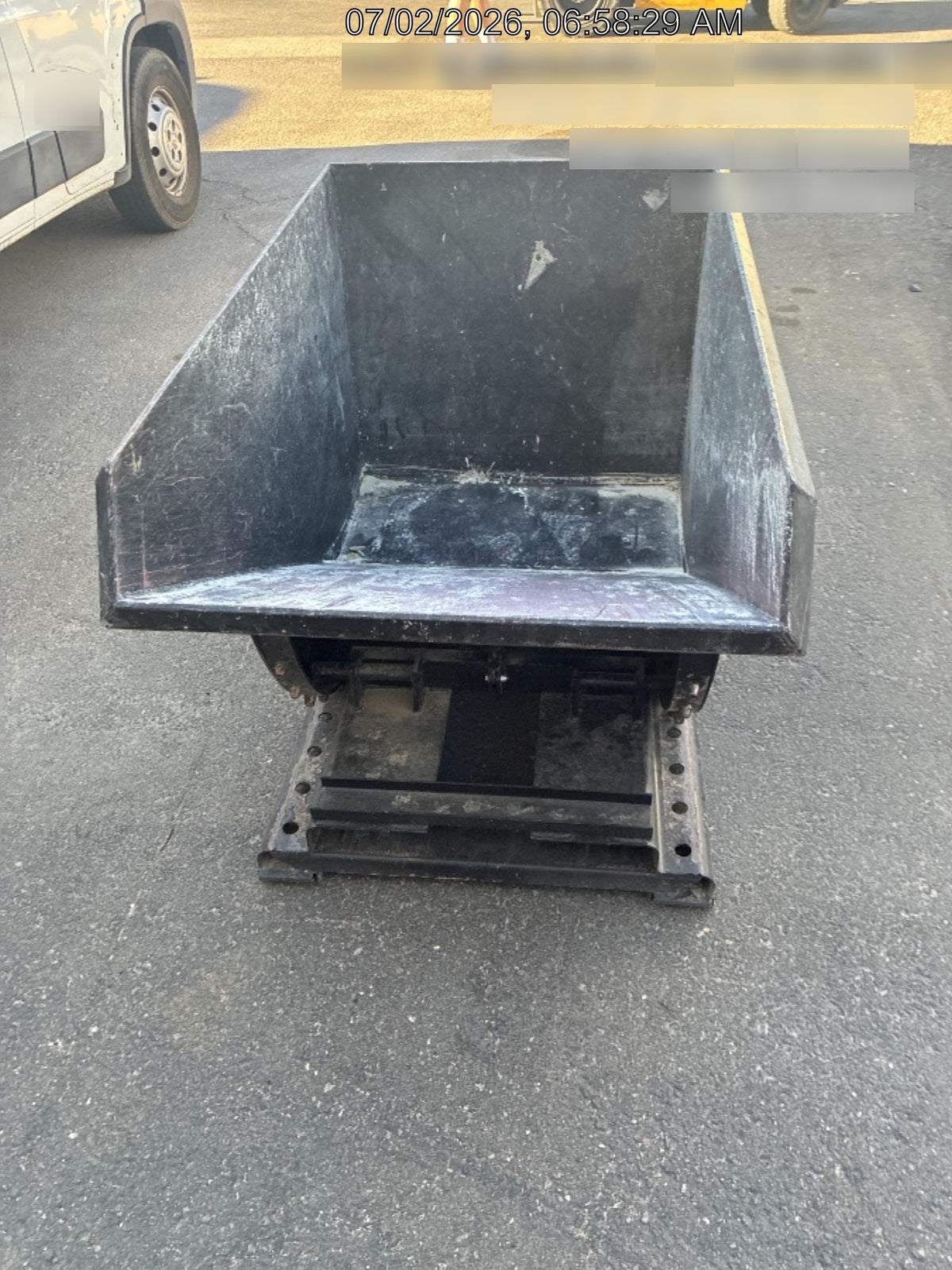 2025 STAR INDUSTRIES 1805N Hopper