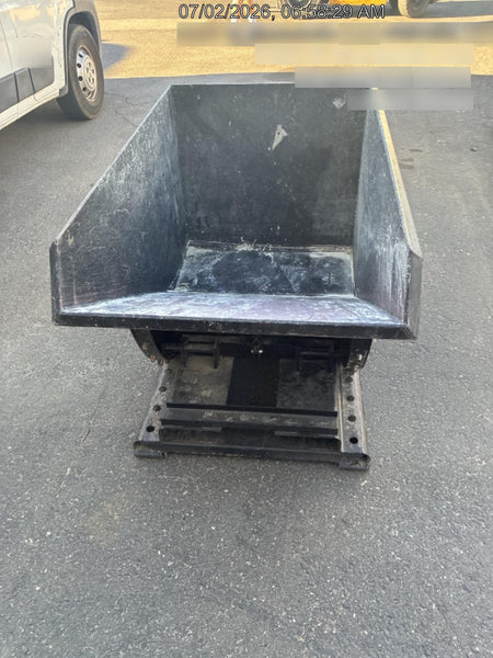 2025 STAR INDUSTRIES 1805N Hopper