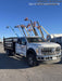 2024 FORD F550 Stake Bed - Rental