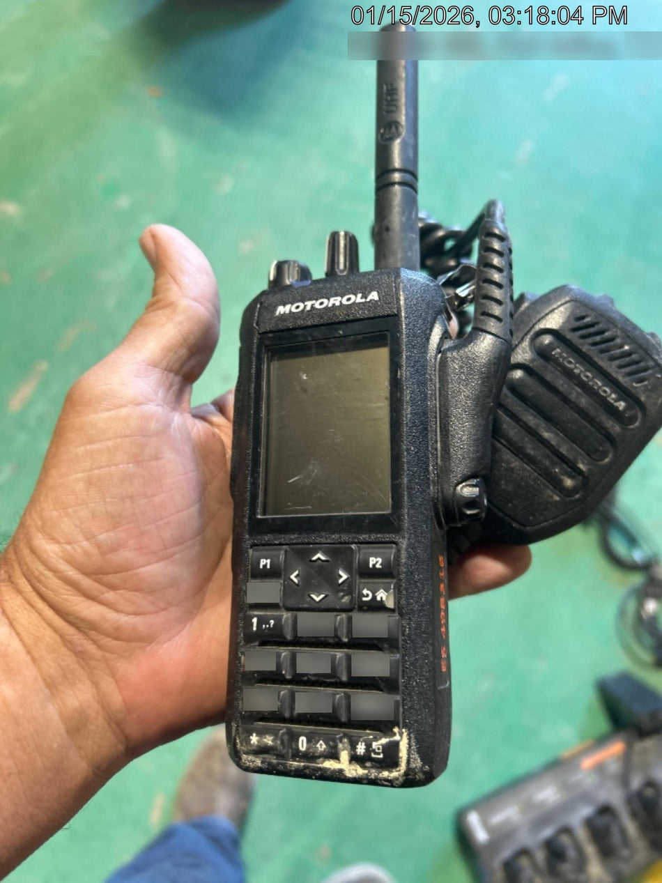 2025 MOTOROLA R7 DISPLAY