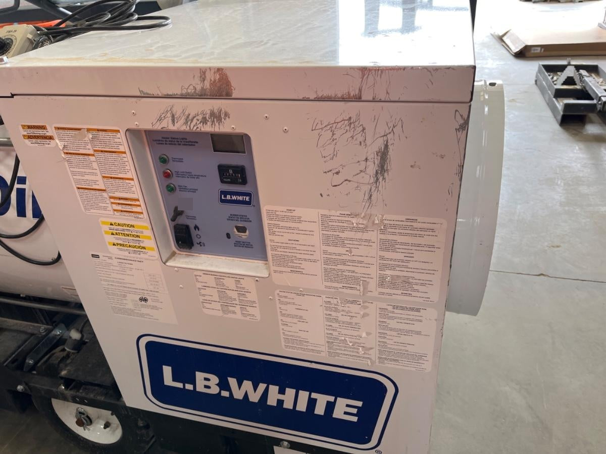 2024 L.B. WHITE Foreman 500 Oil