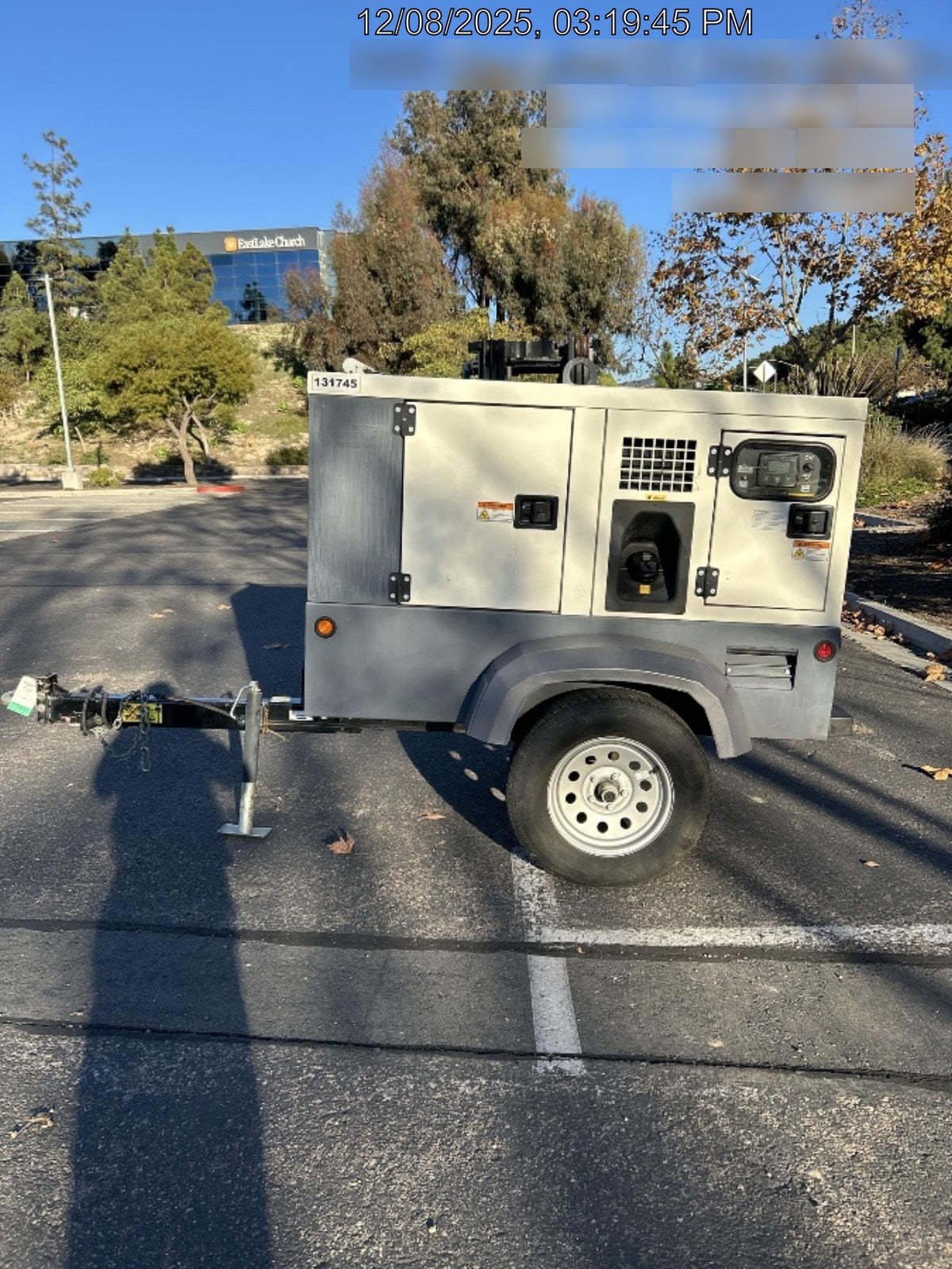 2020 ATLAS COPCO QAS25