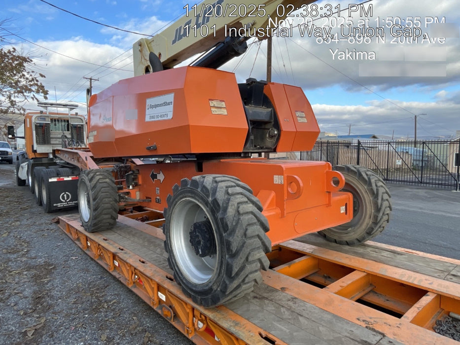 2019 JLG 860SJ
