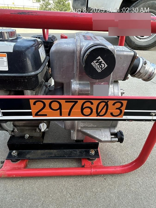 2023 MULTIQUIP QP2TH