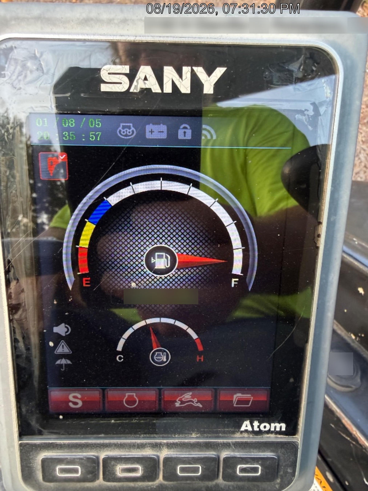 2022 SANY SY26