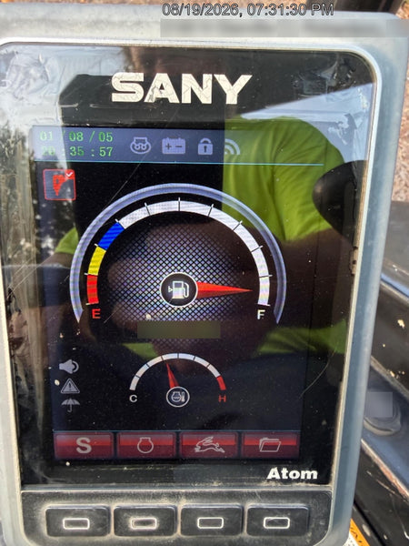 2022 SANY SY26